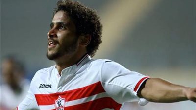 نجم الزمالك ينتظم فى مران الفريق استعدادًا لمباراة القمة 117