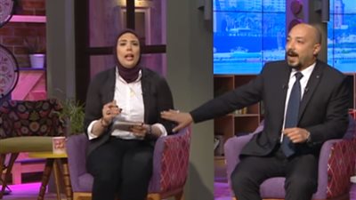 شاهد| خناقة على الهواء بسبب الطلاق والمرأة في «كلام بنات» 