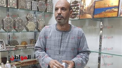 فيديو| صاحب بازار: المرشدين السياحيين في أسوان يؤذوننا بهذه الطرق