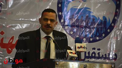 فيديو| أشرف رشاد: الوطن الذي لا ينظر إلى النقابات المهنية «كفيف»