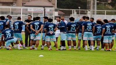 بروح المتصدر.. الزمالك يواصل الاستعداد لـ«مباراة القمة 117»