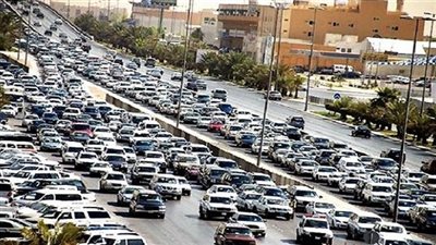 النشرة المرورية اليوم الثلاثاء.. كثافات أعلى الدائري وأكتوبر 