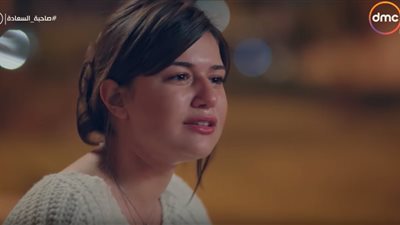 فيديو| ديانا هشام تروي أصعب مشهد في «أبو العروسة»