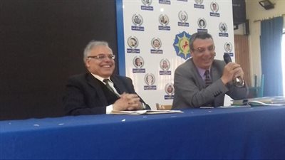 مناقشة التعديلات الدستورية 2019 بمدرسة الزقازيق الثانوية