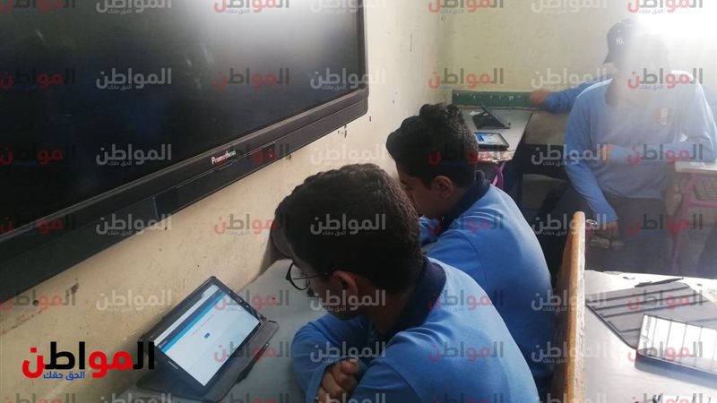 امتحان اللغة العربية