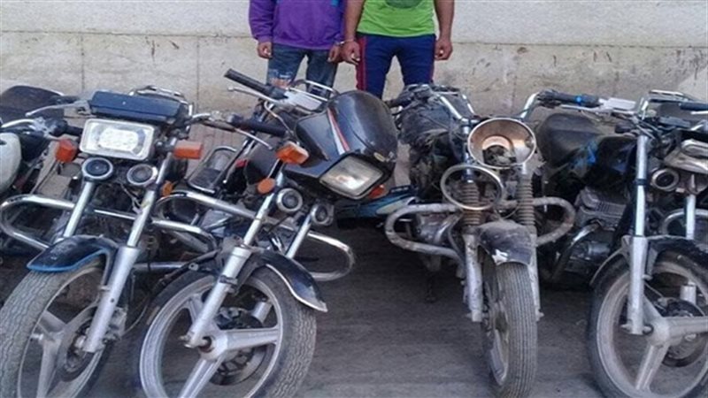 سرقة الدرجات البخارية