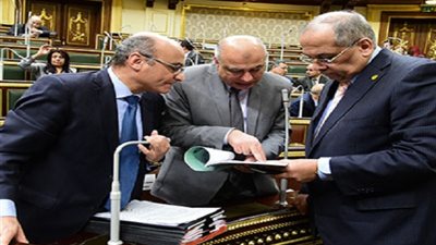 موافقة نهائية على ربط الحساب الختامى للموازنة العامة للدولة