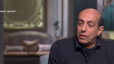 فيديو| أحمد صيام :«كنت متوقع نجاح مسلسل أبو العروسة»