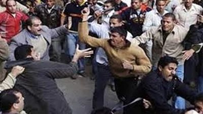 إصابة 5 أشخاص بمشاجرة بين عائلتين ببني سويف 