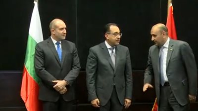 بث مباشر| رئيس الوزراء يشهد اتفاقيات بين الجانبين البلغاري والمصري