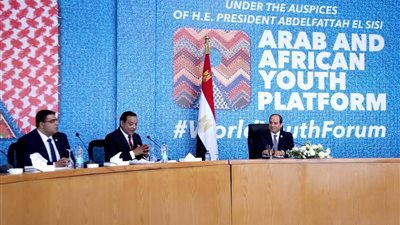 عضو تنسيقية شباب الأحزاب يكشف أهم محاور كلمته أمام الرئيس