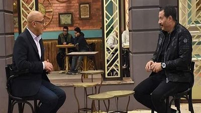 ماجد المصري يكشف أسرار دخوله باب الفن على «قهوة أشرف»