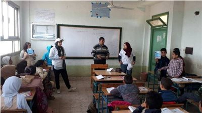 «النقطة بتفرق» شعار حملة ترشيد استهلاك المياه بالمنوفية