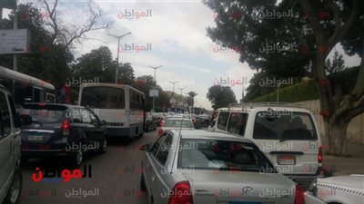 نشرة مرور المواطن اليوم الأربعاء 27 مارس 2019