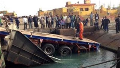 حادثة زمان| مصرع 36 عاملا إثر انقلاب سيارة في ترعة الجيزاوية