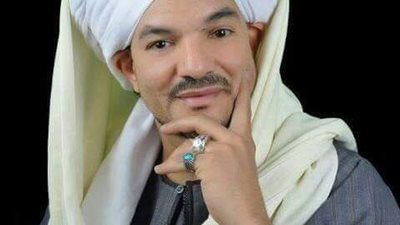 الشيخ أمين الدشناوي يحيي احتفال أبناء السيدة زينب بسفاجا