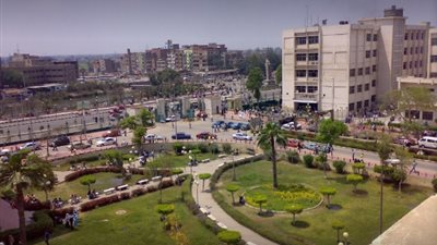 طلاب مدن جامعة الزقازيق يفوزون بدروع رياضية