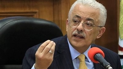 انفوجراف| انجازات طارق شوقي وزير التعليم في 10 نقاط