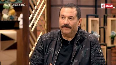 فيديو| ماجد المصري في قهوة أشرف : كنت باخد 6 جنيه في الفرح
