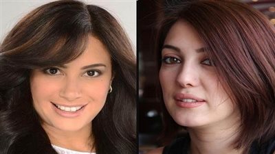 أسعد عيد ميلاد لأم حياة .. هند صبري تحتفل بـ كندة علوش 