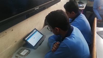 «خاص» امتحانات الصف الأول الثانوي 2019| «الجغرافيا» يمر دون أعطال