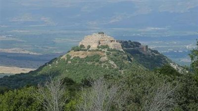 إنفوجراف| 5 معلومات عن هضبة الجولان السورية