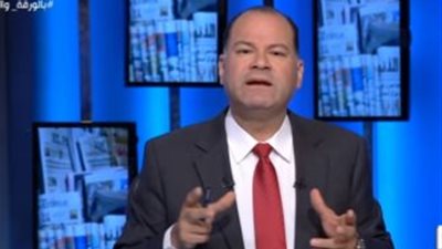 نشأت الديهي: انشروا الإيجابيات وكفاية كلام على الأهلي والزمالك