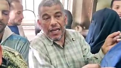 «احذر يوجد في الصفوف نشالين».. حال الشهر العقاري بكفر الشيخ