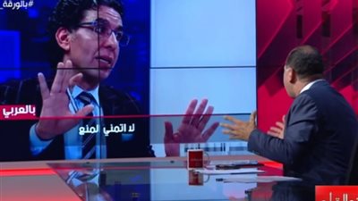 الديهي لـ محمد ناصر: اعترض على قطر «أيمن نور هيعلقك من قفاك»