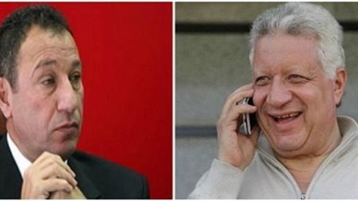 مفاجأة| رئيس الزمالك يدعو مجلس الأهلي لحضور مباراة القمة 117