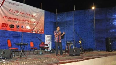 فيديو| الشاعر البورسعيدي أحمد شلبي تميز بالبساطة وحصد الجوائز