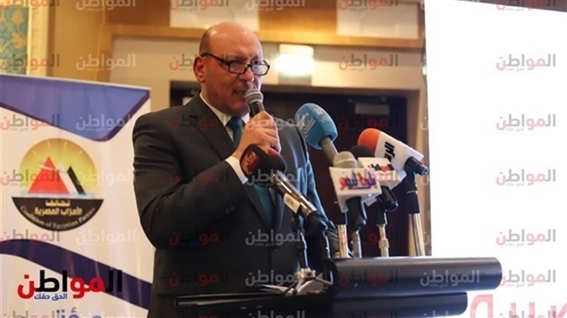 حزب مصر الثورة بدمياط
