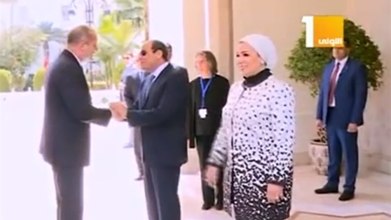 الرئيس السيسي