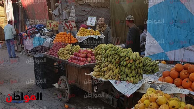 أسعار الفاكهة اليوم