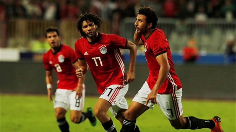 منتخب مصر