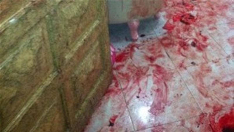 قاتل زوجته في الشرقية