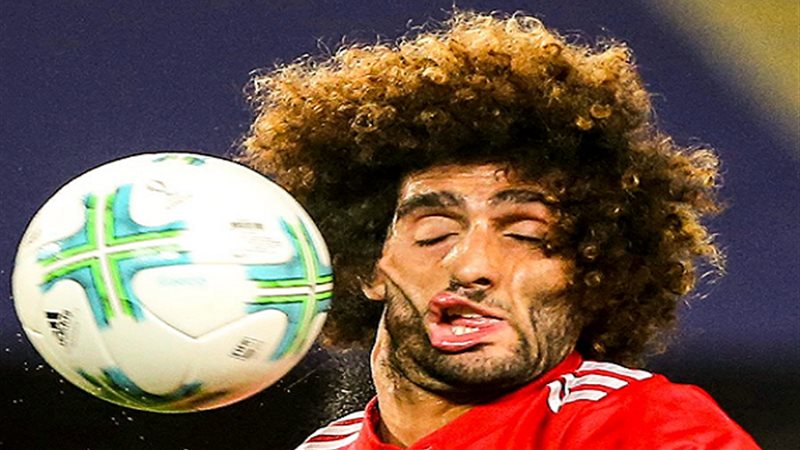  مروان فيلايني مهاجم