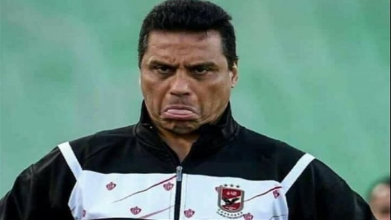 حسام البدري رئيس