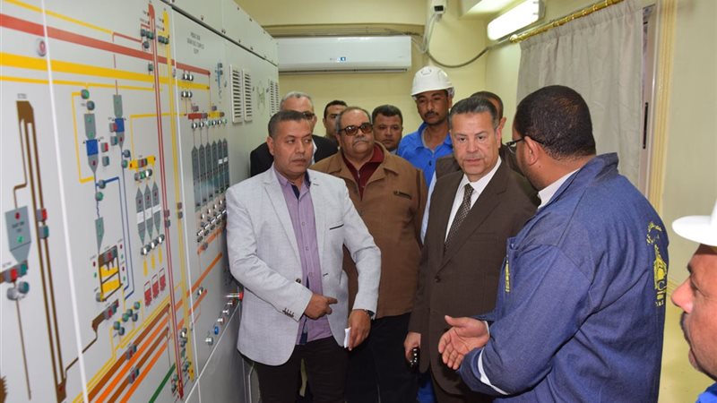 موسم توريد القمح