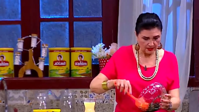 الشيف منى الطرابيشي