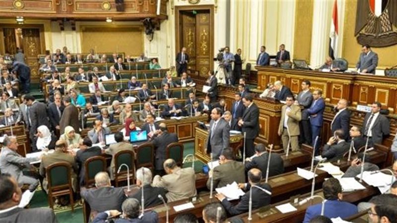 جلسة شباب الأحزاب