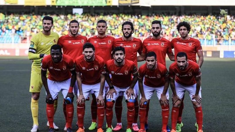 فريق الأهلي