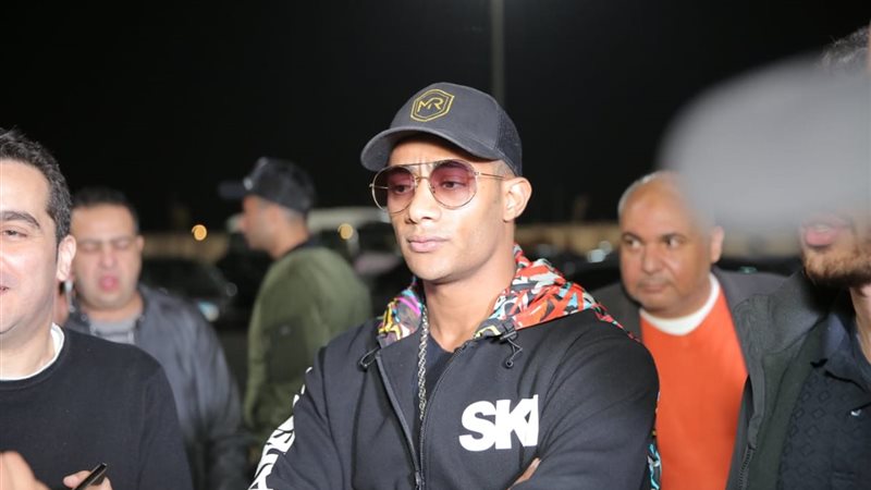 محمد رمضان