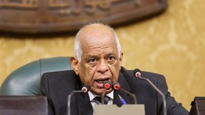 الحوار المجتمعي 2019| رئيس البرلمان: لم نطبع أوراق الاستفتاء