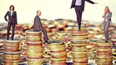 إنفوجراف | 6 خطوات سهلة  لتصبح غنيا 