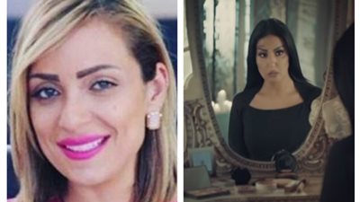 ريم البارودي في صدارة تويتر.. وسمية الخشاب تؤكد طلاقها 