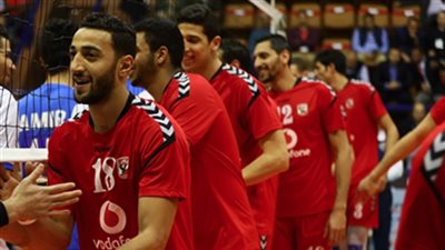 رسميًا..31 مارس إنطلاق بطولة إفريقيا للكرة الطائرة «رجال» 