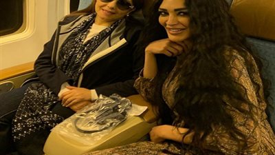 سالي عبد السلام عن ماجدة الرومي: «بنتعلم من قيمة زيك»
