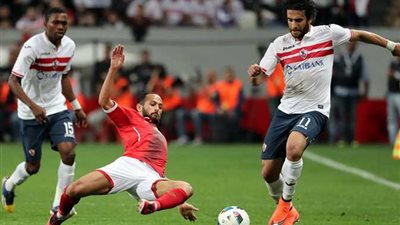 مفاجآت في قائمة النادي الأهلي لمواجهة الزمالك في القمة 117