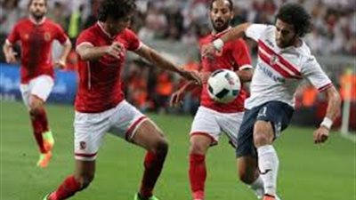 لاعبون «سنة أولى قمة» قبل لقاء الأهلي والزمالك